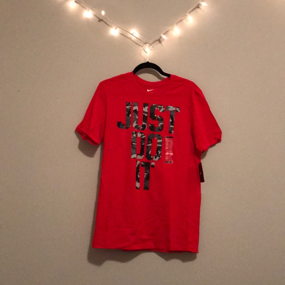 Men’s Nike Just Do It Shirt